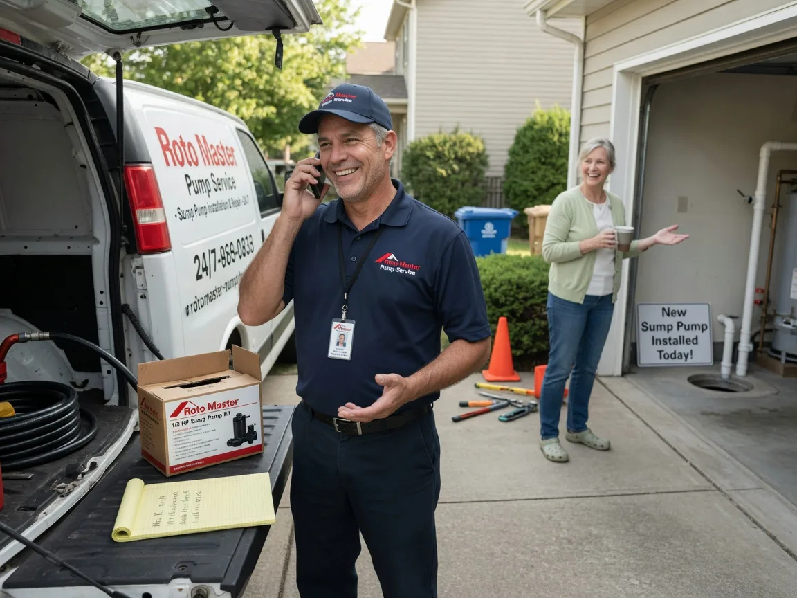 Sump Pump Installation Lyons, OH FAQs